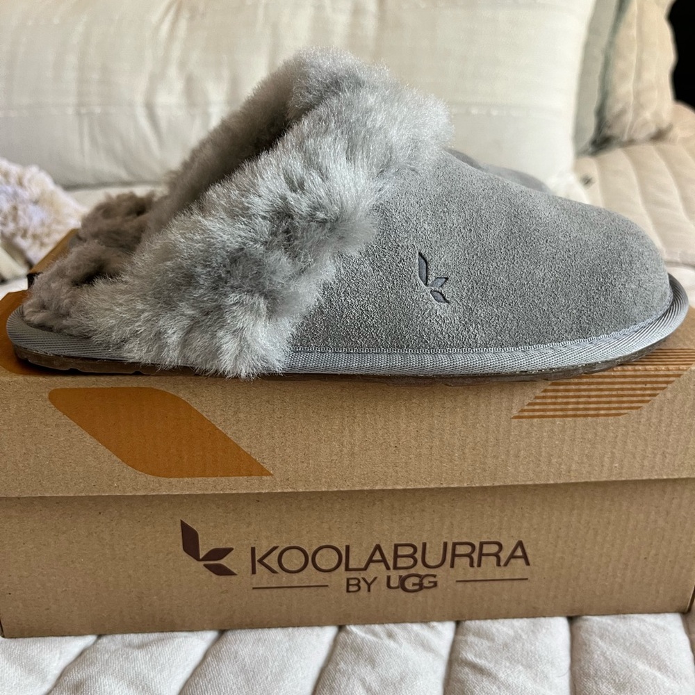 NEW Ugg Koolaburra Slipper